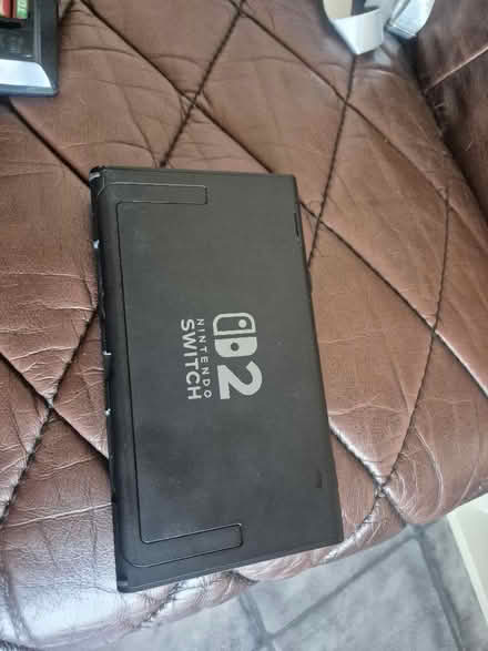 Photo of free Nintendo switch2 console (faulty) (Ballingry KY5) #2