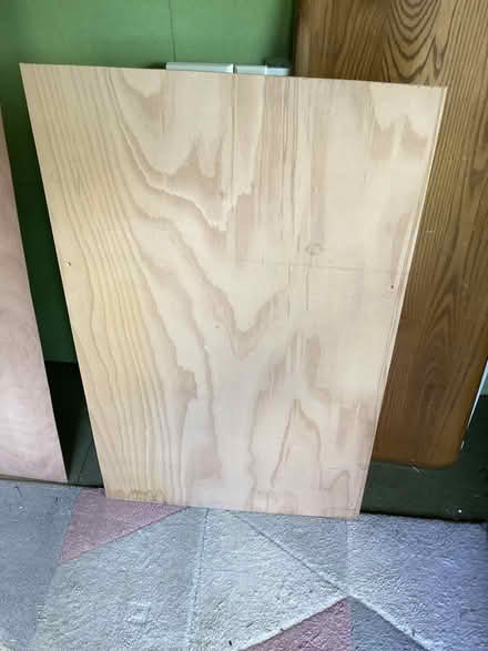 Photo of free Ply board (Waterlooville PO8) #1