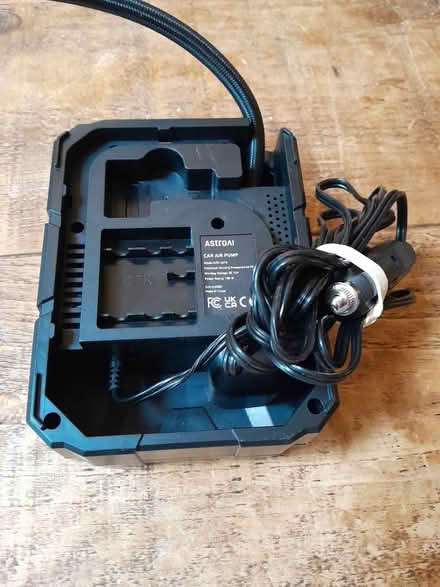 Photo of free Car Pump (Earley RG6) #2