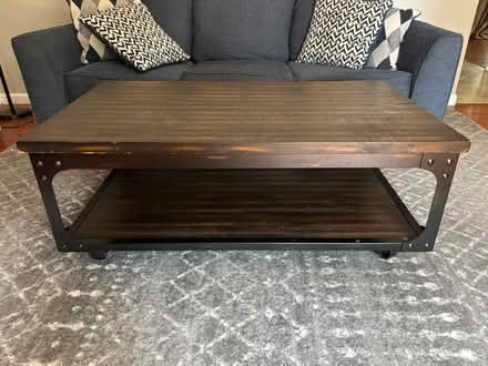 Photo of free Coffee Table (Hanover Twp) #2