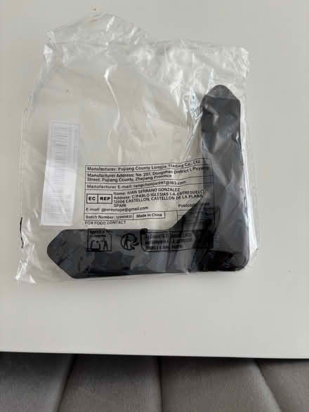 Photo of free Rug stickers (Cowley UB8) #1