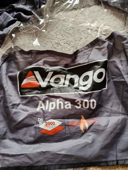 Photo of free Tent flysheet? (Crowthorne RG45) #1