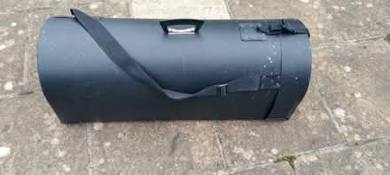 Photo of free Plastic wheeled case (Kennington OX1) #2