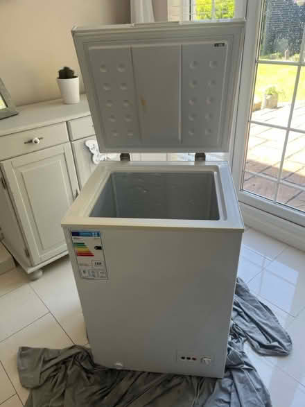 Photo of free Chest Freezer (Wistaston CW2) #3