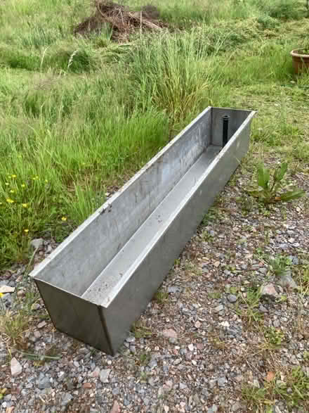 Photo of free Stainless steel tank with overflow (Taunton TA1) #1