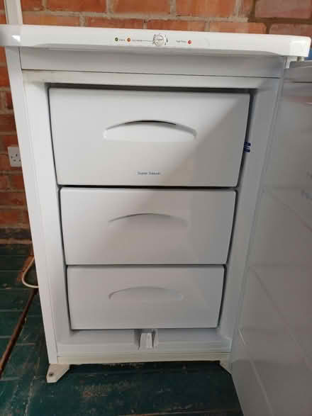 Photo of free Upright Freezer (Heworth. YO31) #2