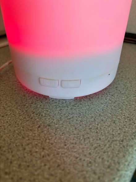 Photo of free Oil diffuser (Catford South SE12) #1