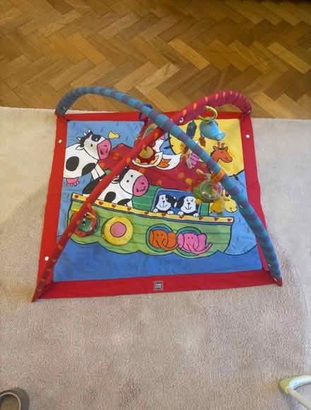 Photo of free Baby Play Mat (CR5) #2