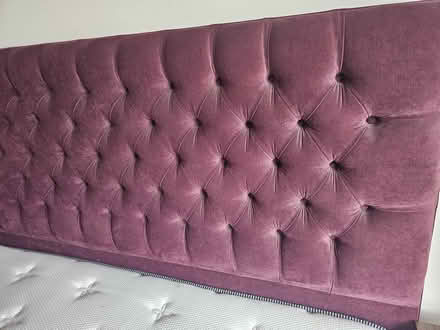 Photo of free Super king size bed and mattress (Lower Morden SM3) #2