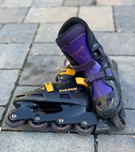 Photo of free Roller Blades (Beacon Hill) #3