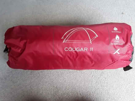 Photo of free Tent, pillow, sleeping mat (Balgillo DD5) #3
