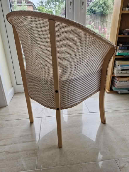 Photo of free Stylish commode chair (Heswall) #4