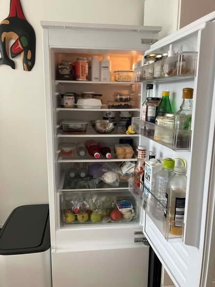 Photo of free Fridge freezer (Drayton Park N5) #3