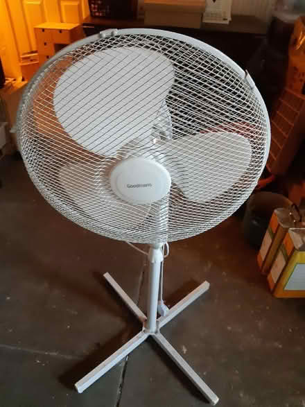 Photo of free Cooling Fan (Allerton BD15) #2