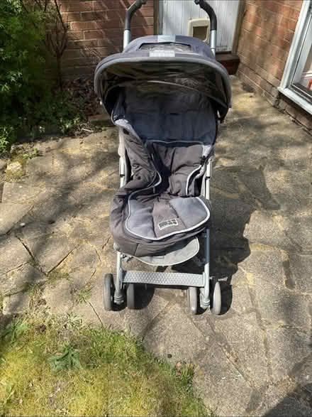 Photo of free Pushchair with cosytoes (Wheatley Bracknell RG12) #1