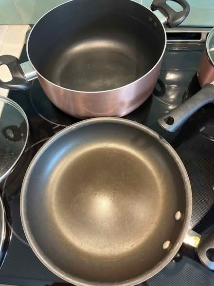 Photo of free Pots and a pan (Harbor Bay) #2