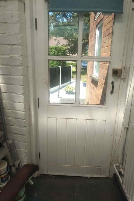 Photo of free External doors (Rakegate Estate WV10) #4