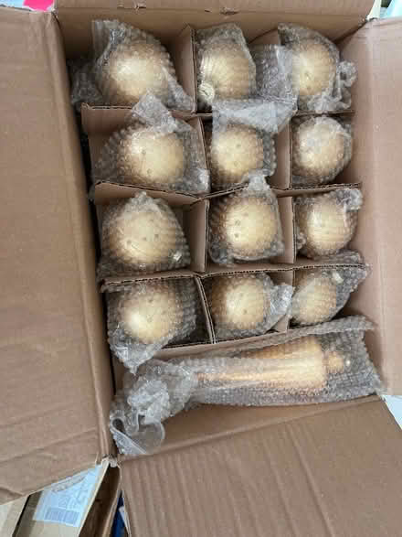 Photo of free Box Of Christmas Baubles (Kings Heath B14) #1