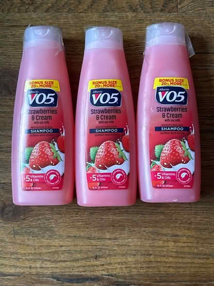 Photo of free VO5 Shampoo (Clason Point Bronx NY) #1