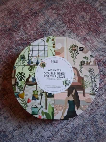 Photo of free M&S jigsaw puzzle (Bristol BS15) #1
