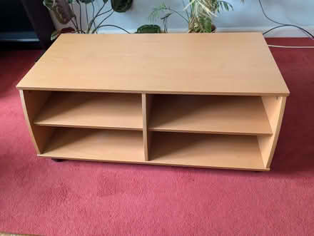 Photo of free TV stand (Morland CA10) #1