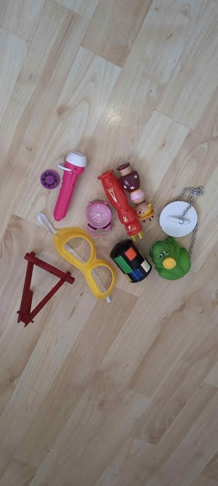 Photo of free Children's things (Malvern Link WR14) #1