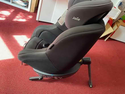 Photo of free Joie 360 Spin Car Seat (L14 Dovecot) #2