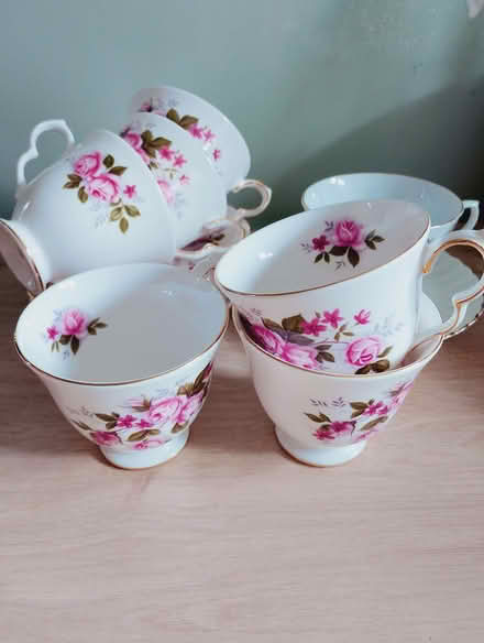 Photo of free Crockery (Orton Longueville PE2) #3