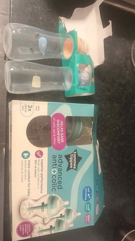 Photo of free Baby bottle (OX4 Cowley) #1