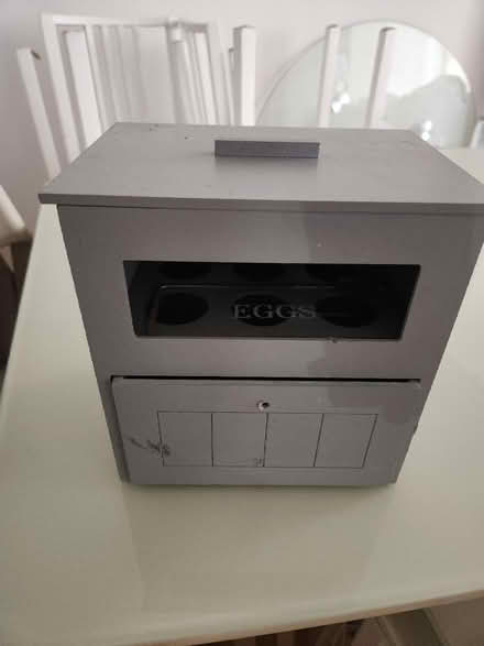 Photo of free Egg Holder (PR9 0EA) #1