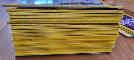 Photo of free Magazines (Burleigh GL5) #3