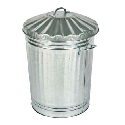 Photo of Metal Dustbin needed please, fair condition (Bishopston BS7) #1