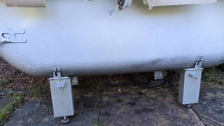Photo of free Metal Bath with taps (Rowlands Gill NE39) #3
