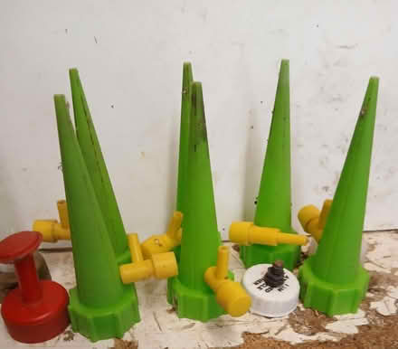Photo of free Plastic slow drip watering dripers (B61 9HP) #1