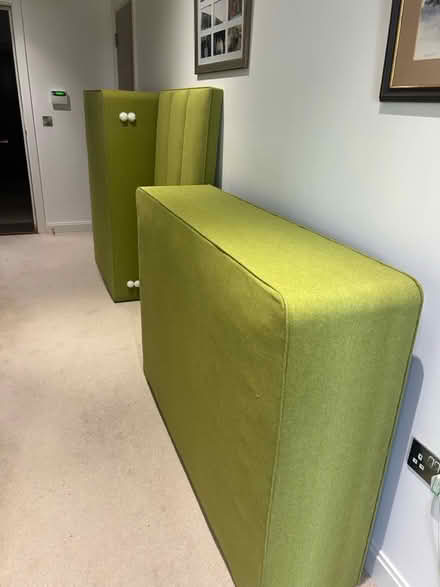 Photo of free Double Divan Bed & Mattress (Carlyon Bay) #2