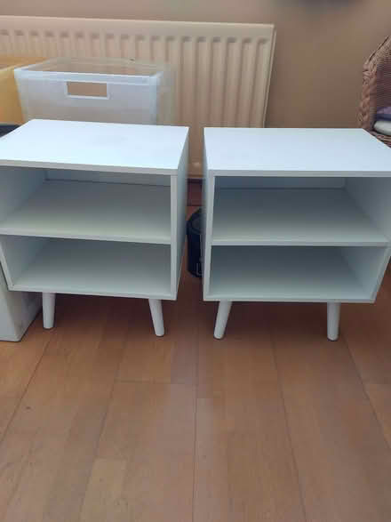 Photo of free Bedside tables (Flitton MK45) #1