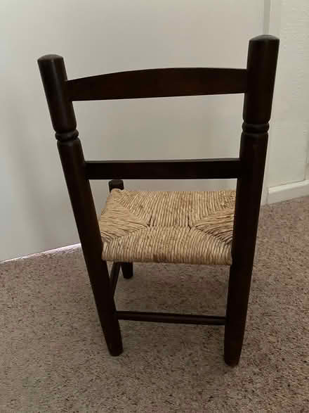 Photo of free Child’s chair (Bournville B30) #2