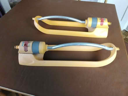 Photo of free Garden sprinklers (Weston SG4) #1