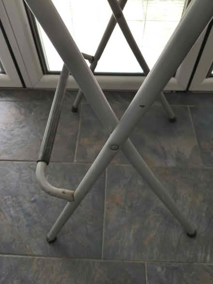 Photo of free Folding Bar Stool (East Hill DA1) #3
