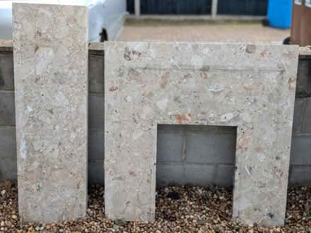 Photo of free Granite marble fireplace surrounds (Ilkeston DE7) #1