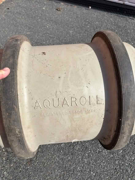 Photo of free Aqua roll water container (CA1 Carlisle area) #1