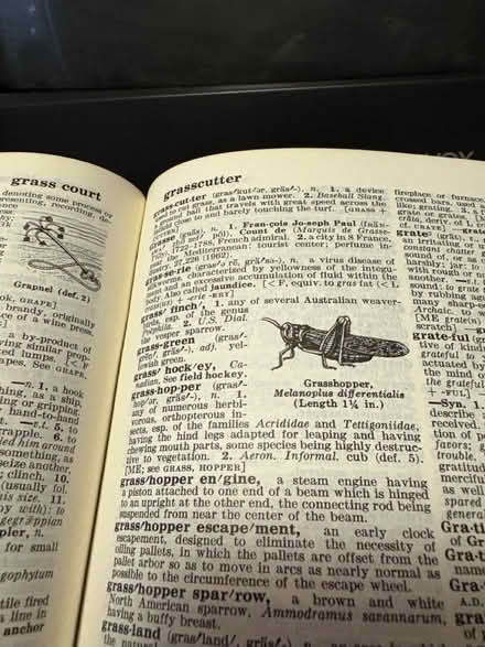Photo of free Random House Dictionary (Fremont) #3