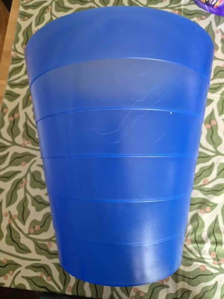 Photo of free Ikea plastic waste bin (Whiteshill, Stroud) #1