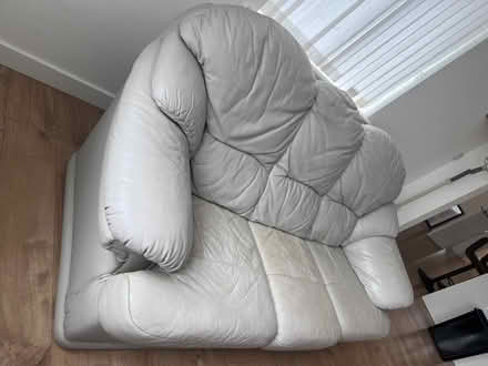 Photo of free Grey 3 seater sofa (Ashbrook SY6) #3