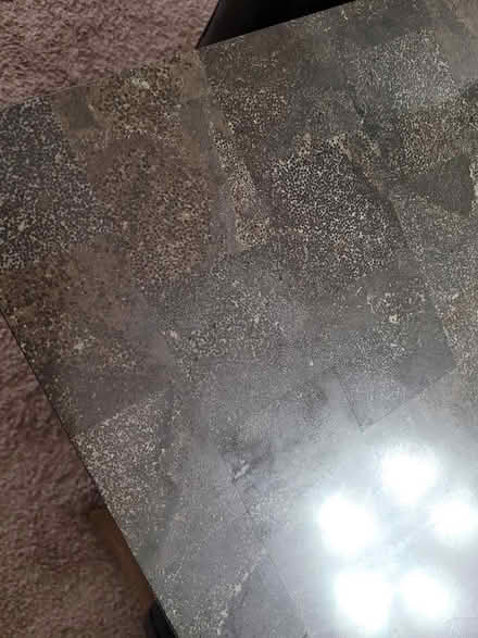 Photo of free Marble topped dining set (Storage unit in Westerly) #2