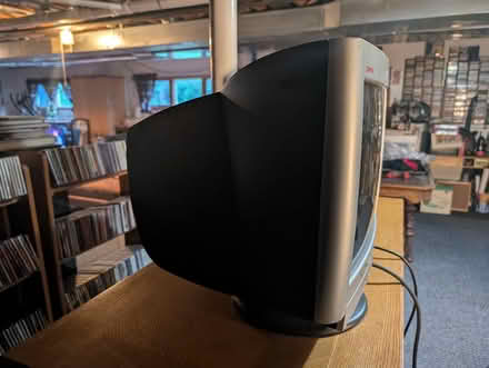 Photo of free COMPAQ monitor (Roselle) #2