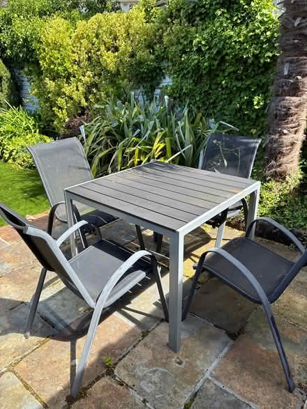 Photo of free garden furniture (Churchtown) #1