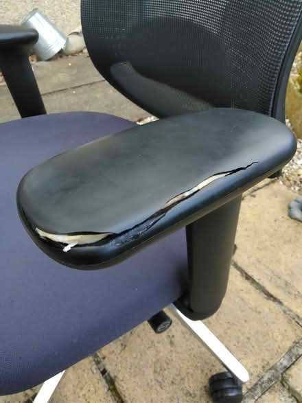 Photo of free Office chair (Kemnay AB51) #3