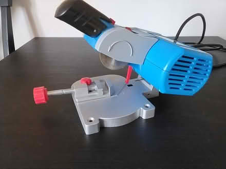Photo of free Miniature circular saw (Sandsfoot Court Weymouth) #2