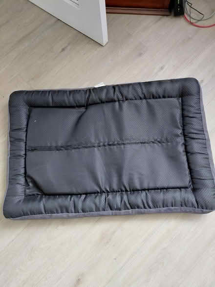 Photo of free Dog Bed (Bridge CT4) #2